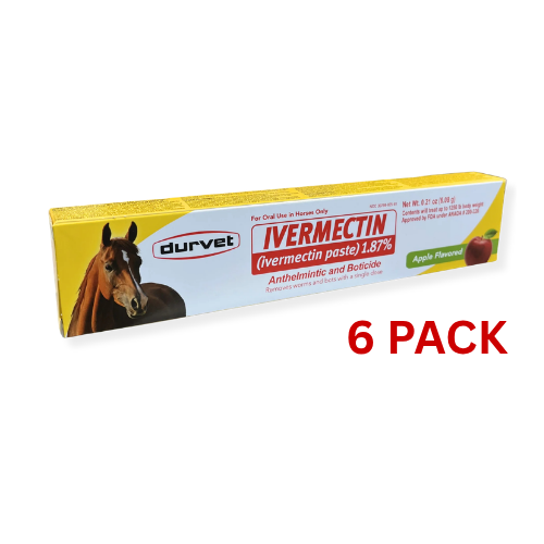 Durvet Ivermectin Paste - Apple Flavored