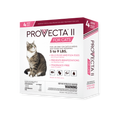 Provecta II for Cats flea prevention and treatment for cats and kittens 5 to 9 lbs