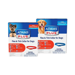 Pet Store Stuff - Adams™ Plus Flea & Tick Collar for Dogs