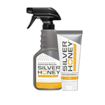 Silver Honey™ Rapid Wound Repair