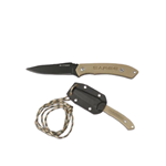 Pet Store Stuff - Sarge® Rush Hunter's Neck Knife