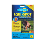 Pet Store Stuff - Equi-Spot® Spot-on Protection for Horses