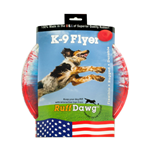 Ruff Dawg™ K9 Flyer Disc