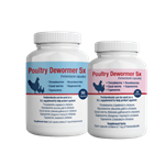 PSS - Poultry Dewormer 5x