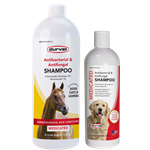 PSS - Durvet® Medicated Antibacterial and Antifungal Shampoo