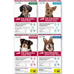 PSS - Elanco™ K9 Advantix™ for Dogs (2 count)