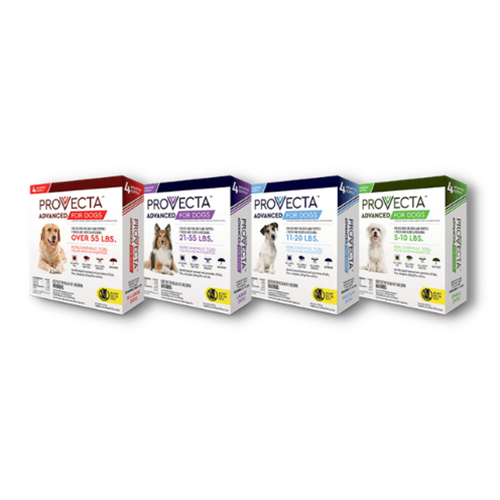 PSS - Elanco™ K9 Advantix™ for Dogs (2 count)