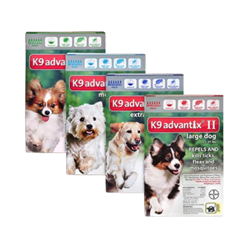 Pet Store Stuff - K9 Advantix® II