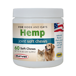 Pet Store Stuff - Hemp Joint Soft Chews