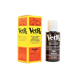 Pet Store Stuff - VetRx™ Rabbit