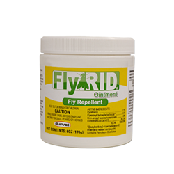 Pet Store Stuff - FlyRID® Ointment