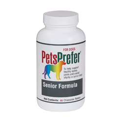 Pet Store Stuff - PetsPrefer® Senior Formula