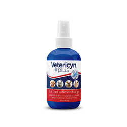 Pet Store Stuff - Vetericyn® Plus All Animal Hot Spot Hydrogel