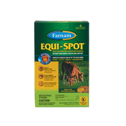 Pet Store Stuff - Equi-Spot® Spot-on Protection for Horses