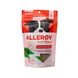 Pet Store Stuff - PetsPrefer® Allergy Soft Chews