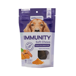 PSS - PetsPrefer® Immunity Soft Chews