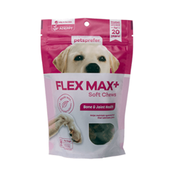 PSS - PetsPrefer® Flex Max+ Soft Chews