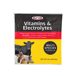 PSS - Durvet® Vitamins & Electrolytes