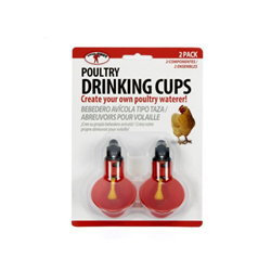 PSS - Little Giant® Poultry Drinker Cups