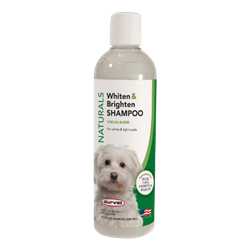 PSS - Naturals Whiten & Brighten Shampoo