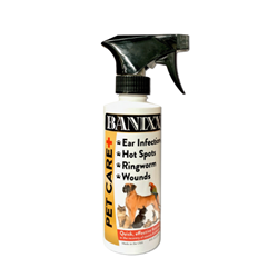 PSS - Banixx® Pet Care Spray