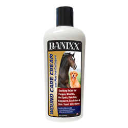 PSS - Banixx® Wound Care Cream