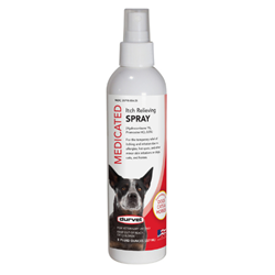 PSS - Durvet® Medicated Itch Relieving Spray
