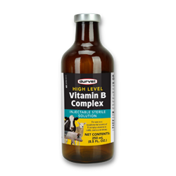 PSS - Durvet® High Level Vitamin B Complex