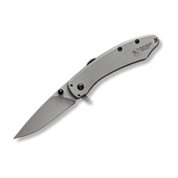 American Buffalo® Cattleman Folding Assisted Opener Knife 