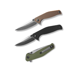 American Buffalo® Elite Folding Ball-Bearing Catalyst Knives 