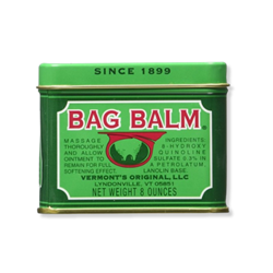 Bag Balm® Skin Moisturizer (Original) Bag Balm, Vermonts Original, Personal care, Pet Supplies, Livestock Supplies, Equine Supplies, skin care, udder care,