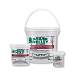 PRONONE® Power Pellet Herbicide Pro-Serve Pronone Power Pellets, Pro-Serve, Ranch Supplies, Brush control, Lawn & Garden supplies, tableted herbicide, controls unwanted brush, mesquite control, cedar,