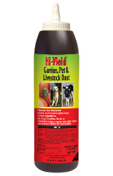 Hi-Yield® Garden, Pet and Livestock Dust Hi-Yield® Garden, Pet and Livestock Dust, permethrin, flea killer, lice killer, inseciticde, fly control, garden insecticide, pesticide, livestock dust, insecticide dust