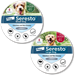 Seresto® Flea and Tick Collar for Dogs - T-00926